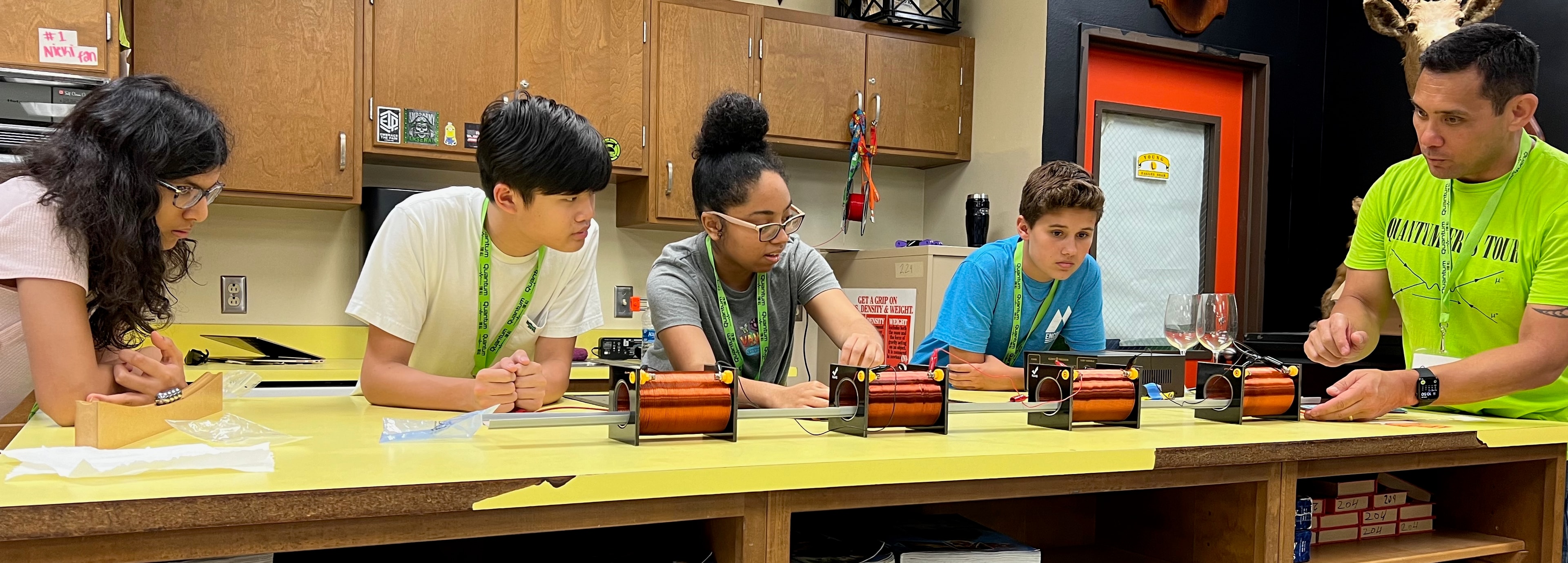 STEM Camps